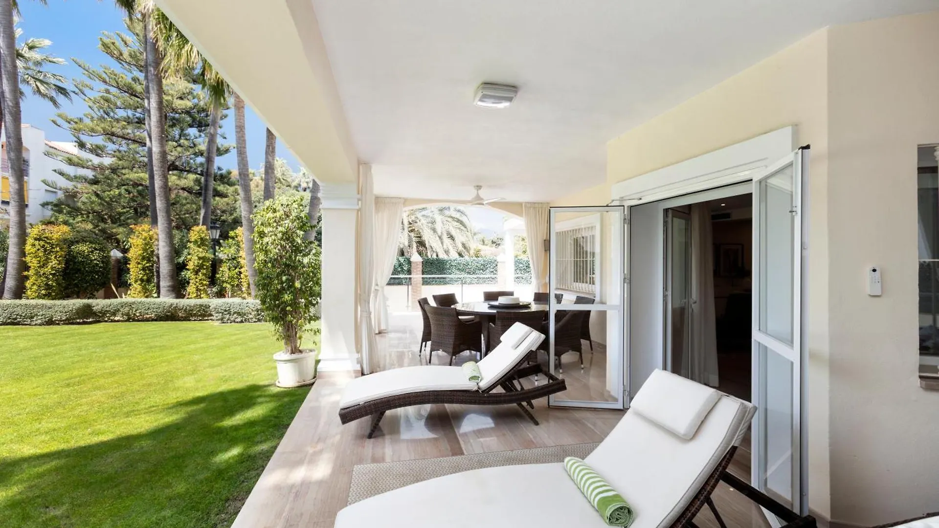 Los Molineros - 8 Bedroom Villa Marbella 0*,  Spain