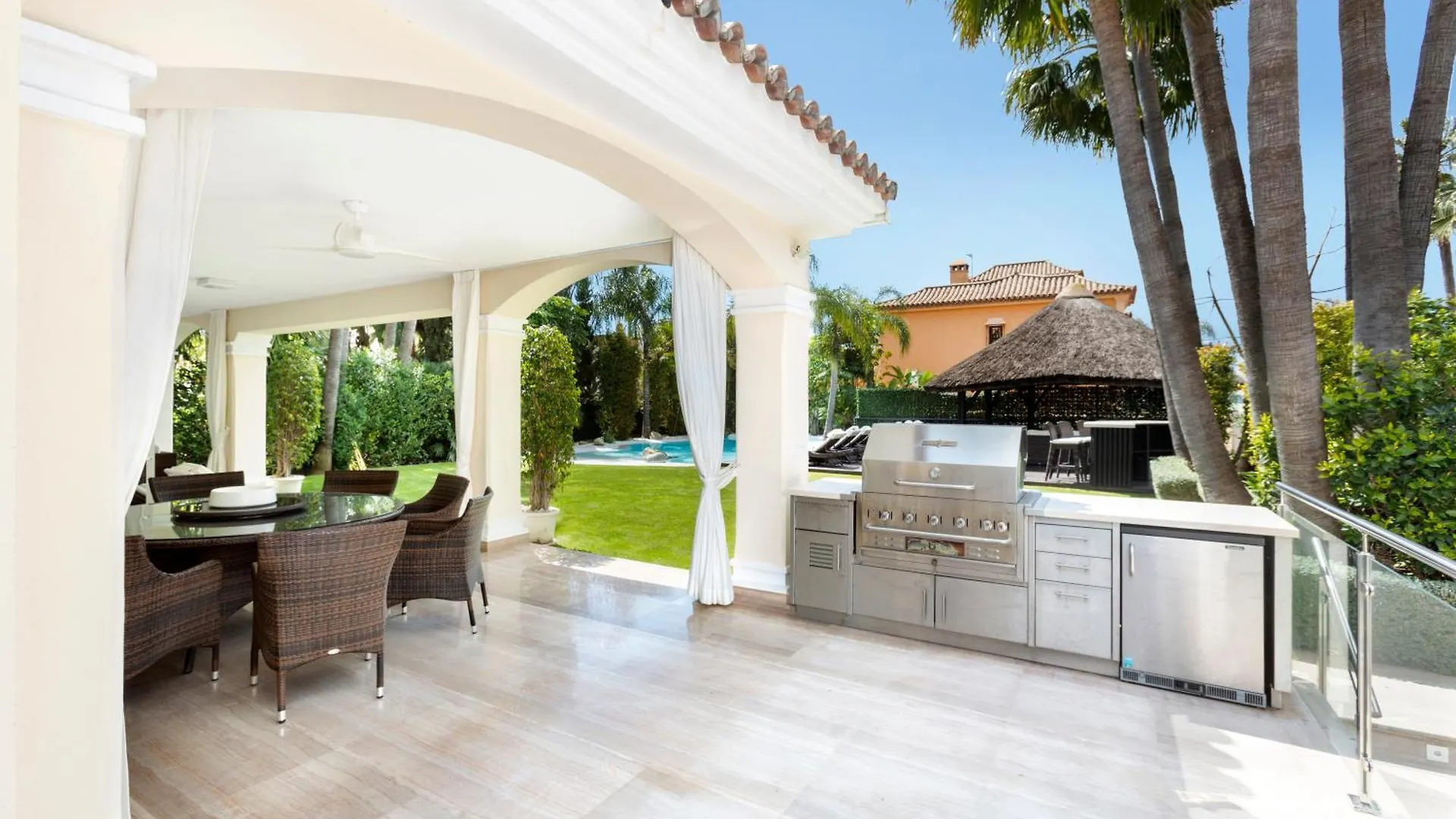 Los Molineros - 8 Bedroom Villa Marbella 0*,  Spain